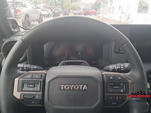Used 2025 Toyota Land Cruiser w/ Premium Package AWD/4WD image 23