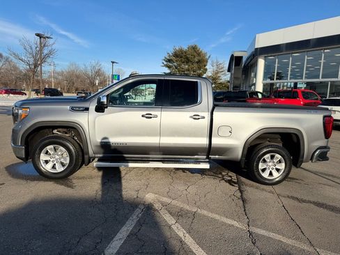 Used 2020 GMC Sierra 1500 SLE w/ SLE Value Package image 3
