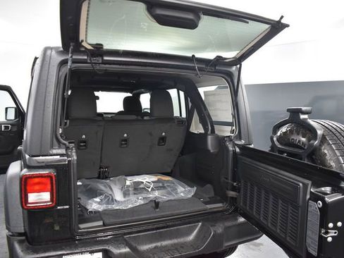 New 2026 Jeep Wrangler Sport image 31