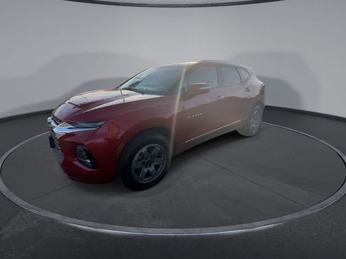 Used 2019 Chevrolet Blazer Premier w/ Sun and Wheels Package image 4