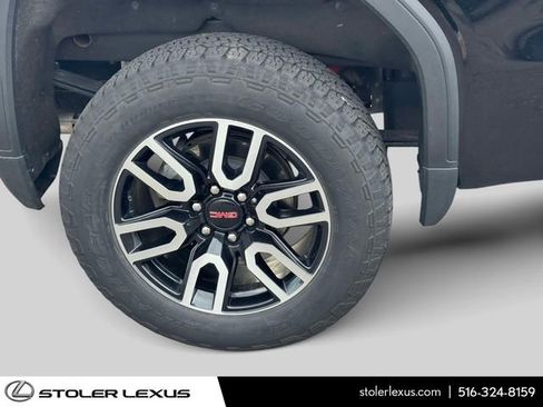 Used 2023 GMC Sierra 1500 AT4 w/ AT4 Preferred Package image 7