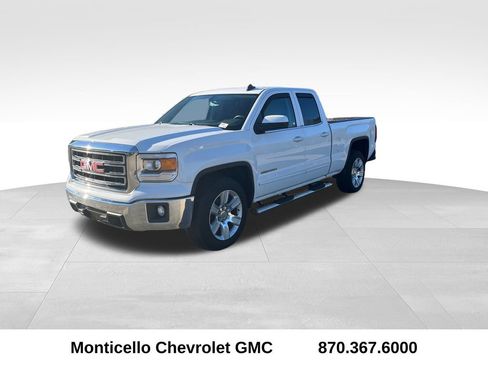 Used 2015 GMC Sierra 1500 SLE w/ SLE Value Package image 8