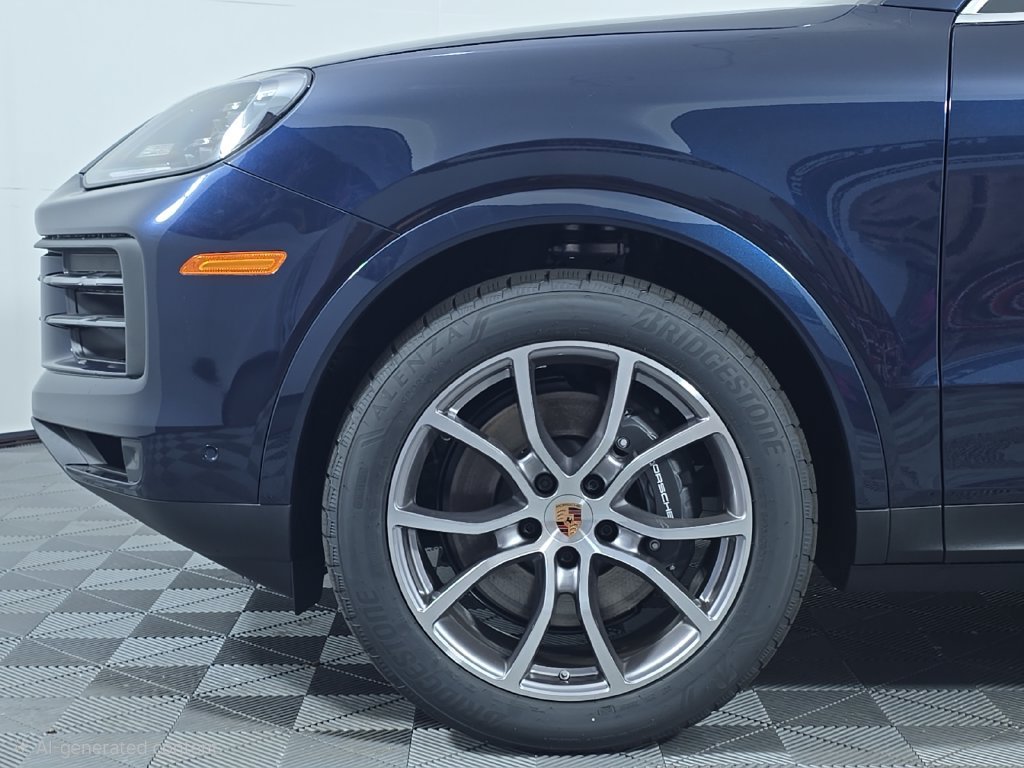 Certified 2026 Porsche Cayenne AWD/4WD image 11