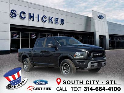 Used 2016 RAM 1500 Rebel w/ Luxury Group