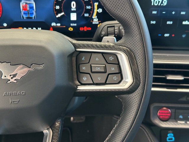 New 2026 Ford Mustang GT Premium w/ GT Performance Package RWD image 10