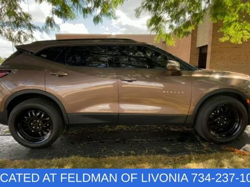 Used 2019 Chevrolet Blazer LT AWD/4WD image 9