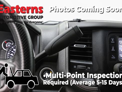 Used 2023 RAM 2500 Tradesman AWD/4WD image 21
