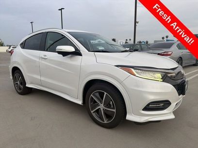 Used 2020 Honda HR-V Touring