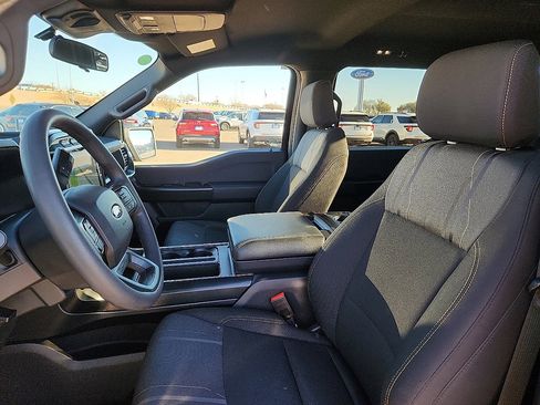 Used 2024 Ford F150 STX w/ Mobile Office Package image 7