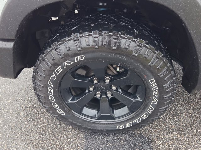 Used 2024 RAM 1500 Rebel w/ Rebel Level 2 Equipment Group AWD/4WD image 5