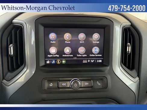 Used 2022 Chevrolet Silverado 1500 Custom Trail Boss image 21