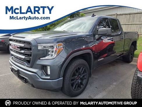 Used 2022 GMC Sierra 1500 Elevation AWD/4WD image 1