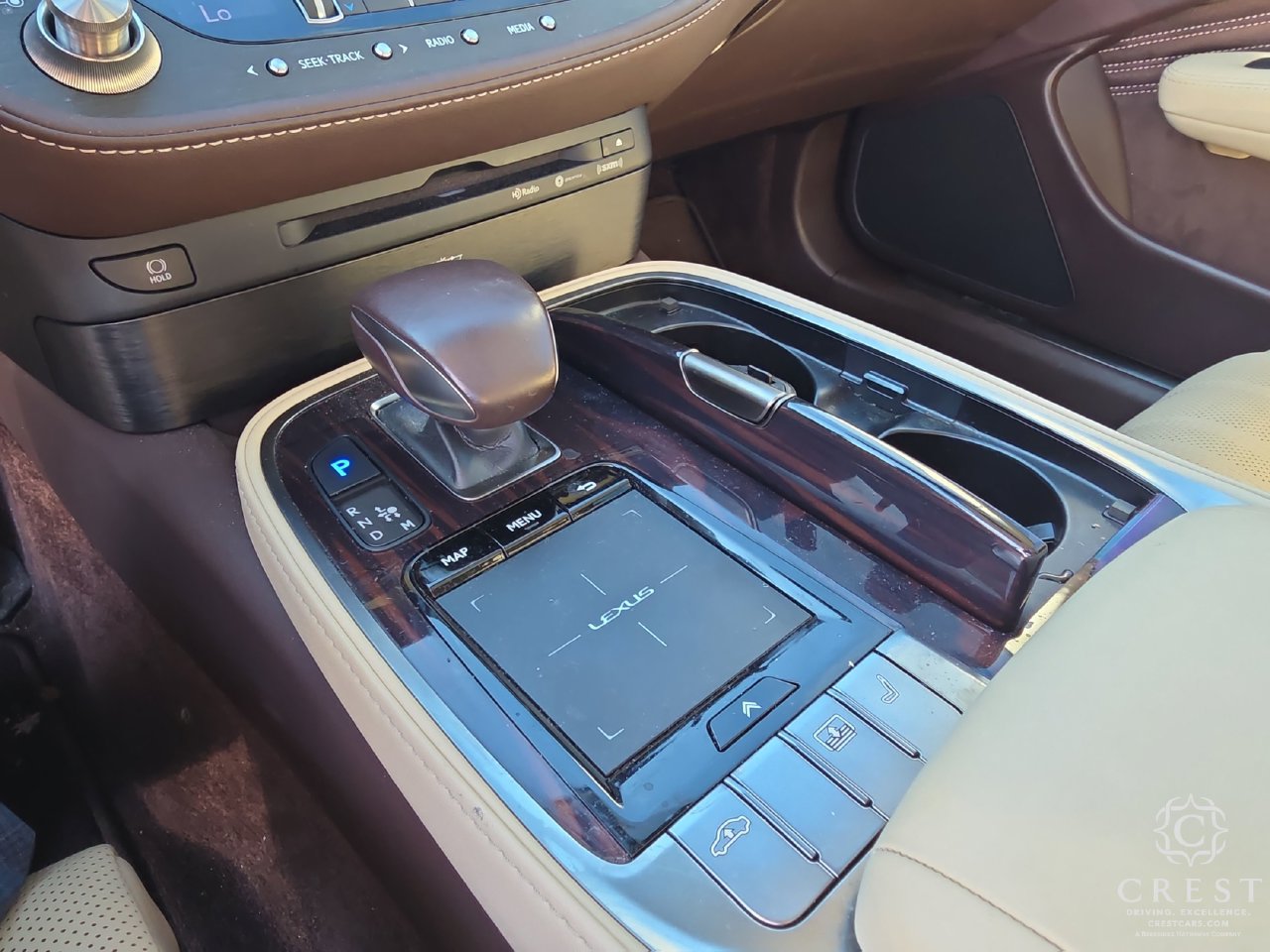 Used 2018 Lexus LS 500 w/ Luxury Package RWD image 24