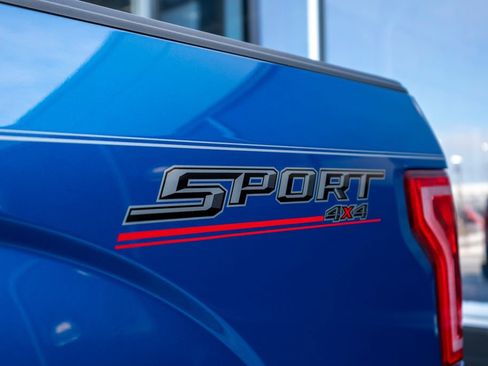 Used 2016 Ford F150 XLT w/ Equipment Group 302A Luxury image 13