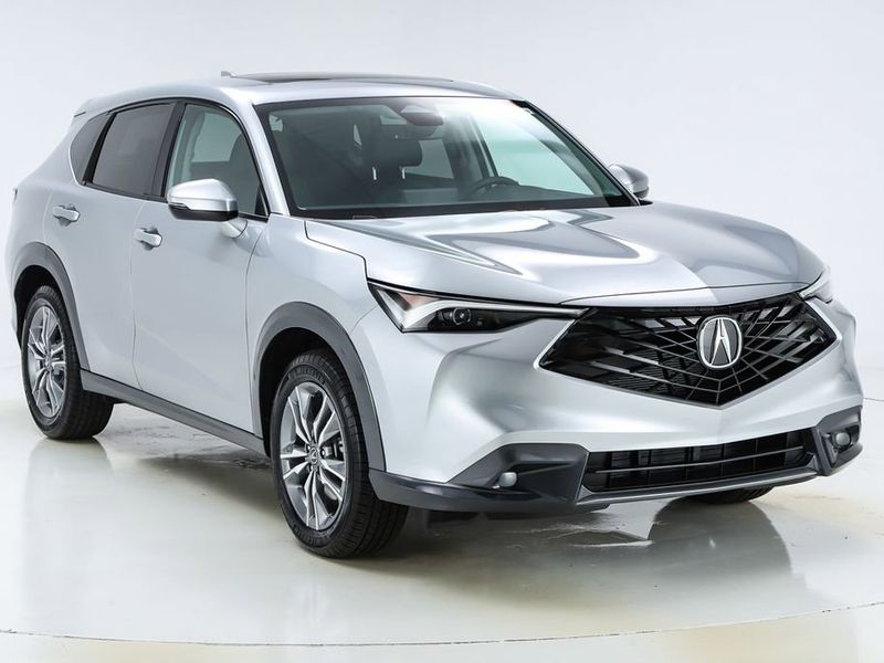 New 2025 Acura ADX FWD image 1