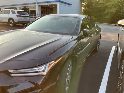 Used 2023 Acura TLX SH-AWD w/ Advance Package image 11