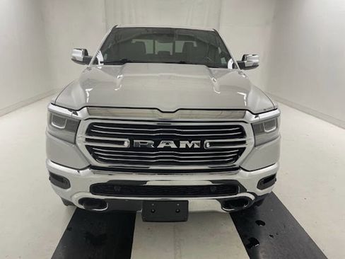 Used 2023 RAM 1500 Laramie AWD/4WD image 2