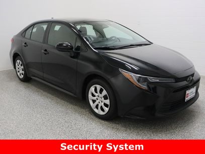 Certified 2024 Toyota Corolla LE