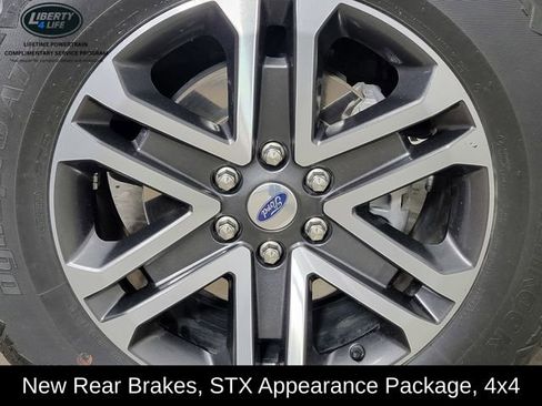 Used 2023 Ford F150 XL w/ STX Appearance Package AWD/4WD image 10