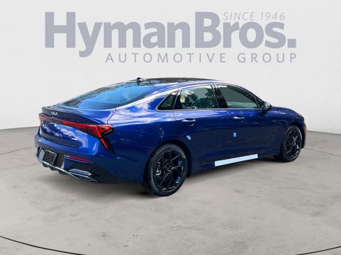 New 2026 Kia K5 GT-Line w/ GT-Line Premium Package image 3