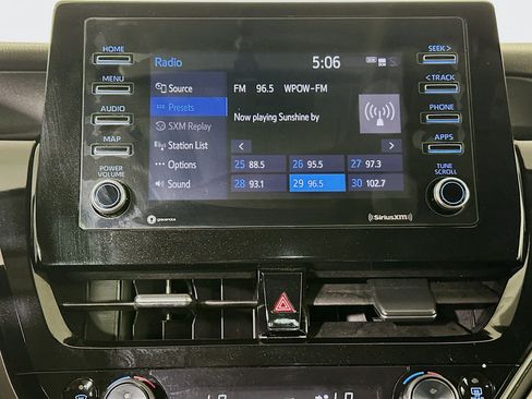 Used 2023 Toyota Camry XLE FWD image 23