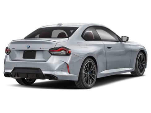 Certified 2025 BMW M240i Coupe w/ Premium Package RWD image 3
