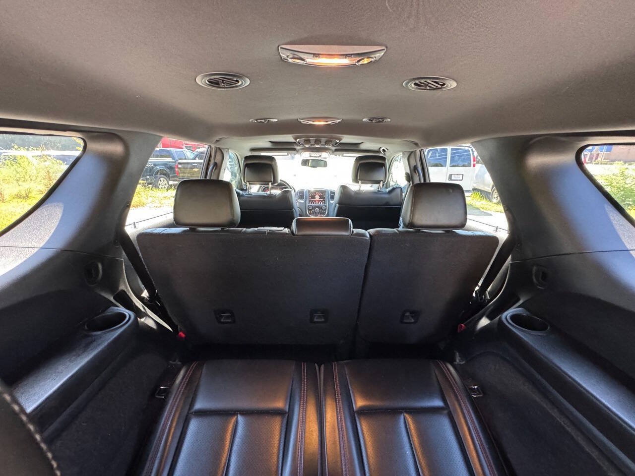 Used 2015 Dodge Durango R/T AWD/4WD image 41