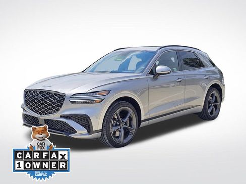 Used 2026 Genesis GV70 3.5T Sport Prestige AWD/4WD image 25
