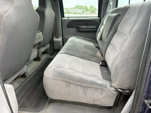 Used 2002 Ford F250 4x4 Crew Cab Super Duty image 14