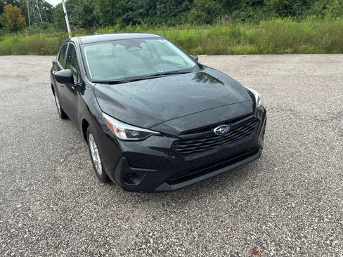 Certified 2025 Subaru Impreza 2.0i AWD/4WD image 8