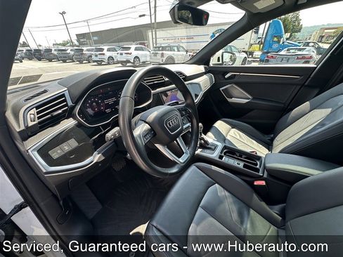 Used 2023 Audi Q3 2.0T Premium image 39