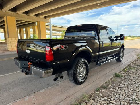 Used 2012 Ford F250 XLT w/ XLT Premium Pkg AWD/4WD image 3