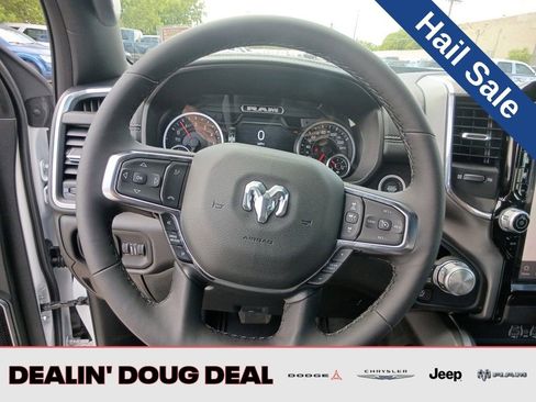 New 2025 RAM 1500 Laramie w/ Sport Appearance Package image 15