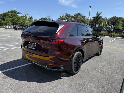 New 2026 MAZDA CX-90 3.3 Turbo S w/ Premium Package AWD/4WD image 3