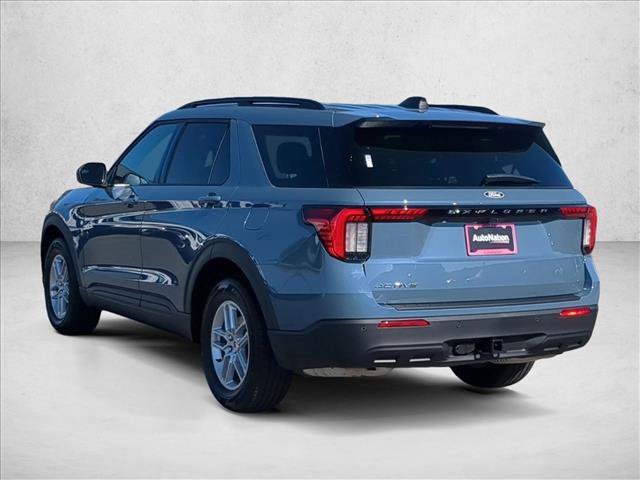 New 2027 Ford Explorer Active RWD image 9