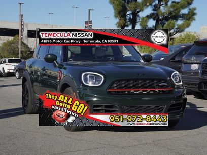 Used 2024 MINI Cooper Countryman John Cooper Works