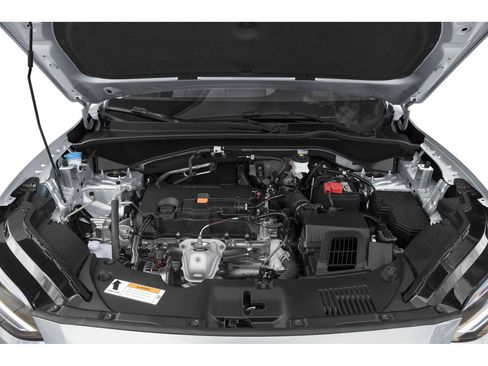 Used 2023 Honda HR-V LX image 8