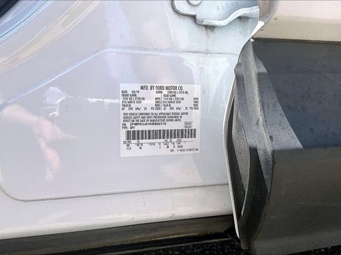 Used 2019 Ford Edge SEL w/ Equipment Group 201A FWD image 33