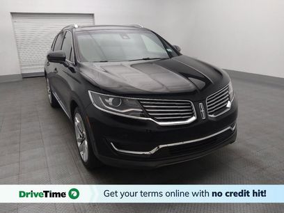 Used 2018 Lincoln MKX Reserve w/ Driver Assistance Package