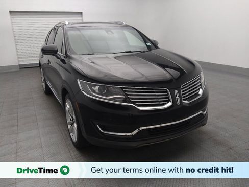 Used 2018 Lincoln MKX Reserve w/ Driver Assistance Package image 1