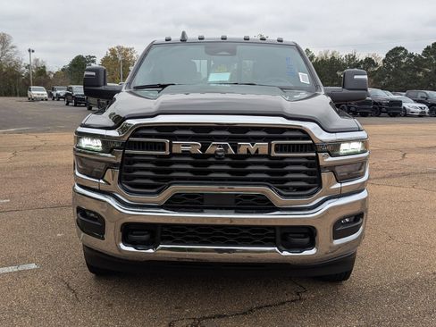 New 2026 RAM 3500 Big Horn AWD/4WD image 2