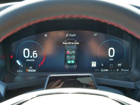 New 2025 Ford Explorer ST image 22