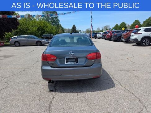 Used 2014 Volkswagen Jetta SE FWD image 4