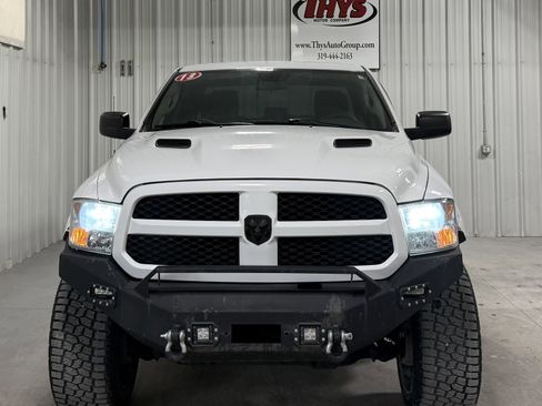 Used 2013 RAM 1500 Express image 13