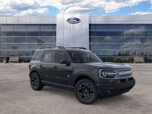 New 2025 Ford Bronco Sport Outer Banks AWD/4WD image 7