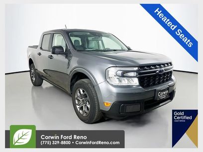 Certified 2024 Ford Maverick XLT w/ XLT Luxury Package
