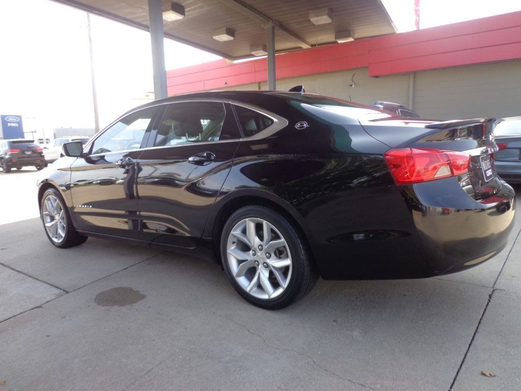 Used 2014 Chevrolet Impala LT FWD image 6