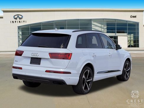 Used 2019 Audi Q7 3.0T Prestige AWD/4WD image 3