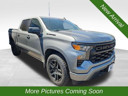 Used 2023 Chevrolet Silverado 1500 Custom w/ LPO, Dark Essentials Package
