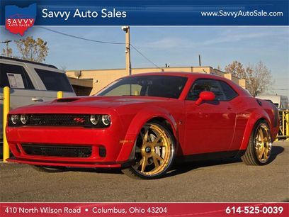 Used 2021 Dodge Challenger R/T Scat Pack